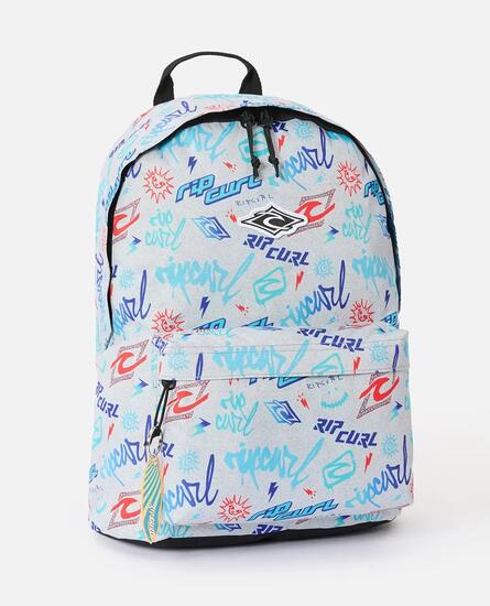 Rugzak Jongens Dome 17L Back To School - Gris chiné