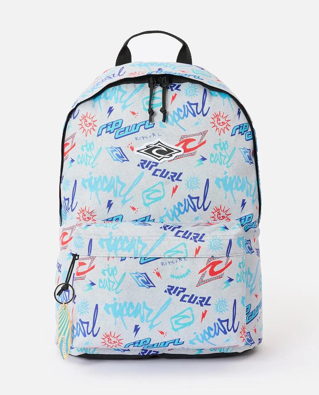 Sac à dos Garçon Dome 17L Back To School - Gris chiné 2/4