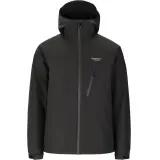 weather_report Veste Pluvio M isolée W-PRO 15000 – 1001 Black 4/4