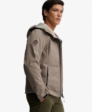 Hoodie Superdry Softshell Tech