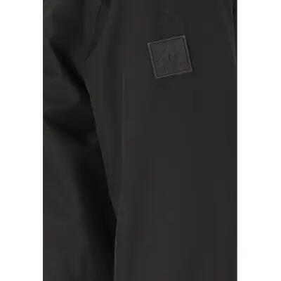 whistler Jas Tautona W Parka W‑PRO 10000 van polyester – 1001 Black 3/4