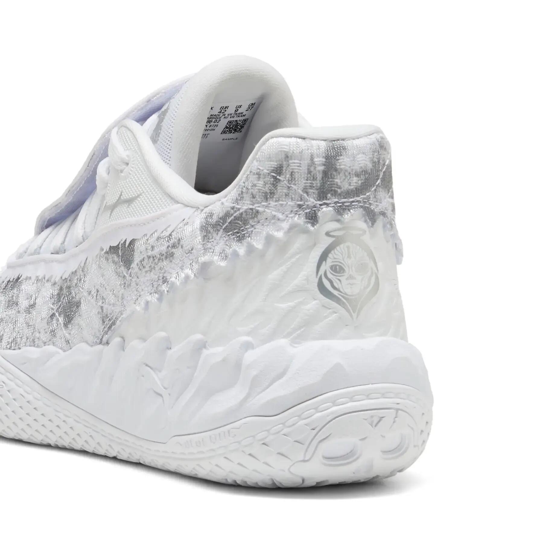 Scarpe da basket Puma MB.05 Lo Team 5/7