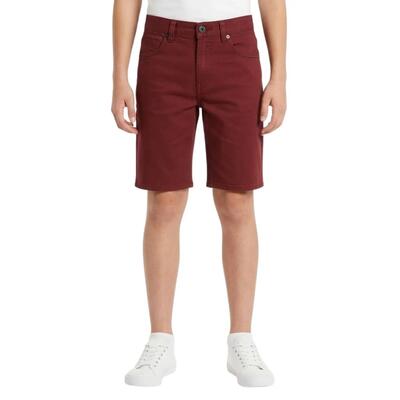 Jongens shorts billabong bordeaux