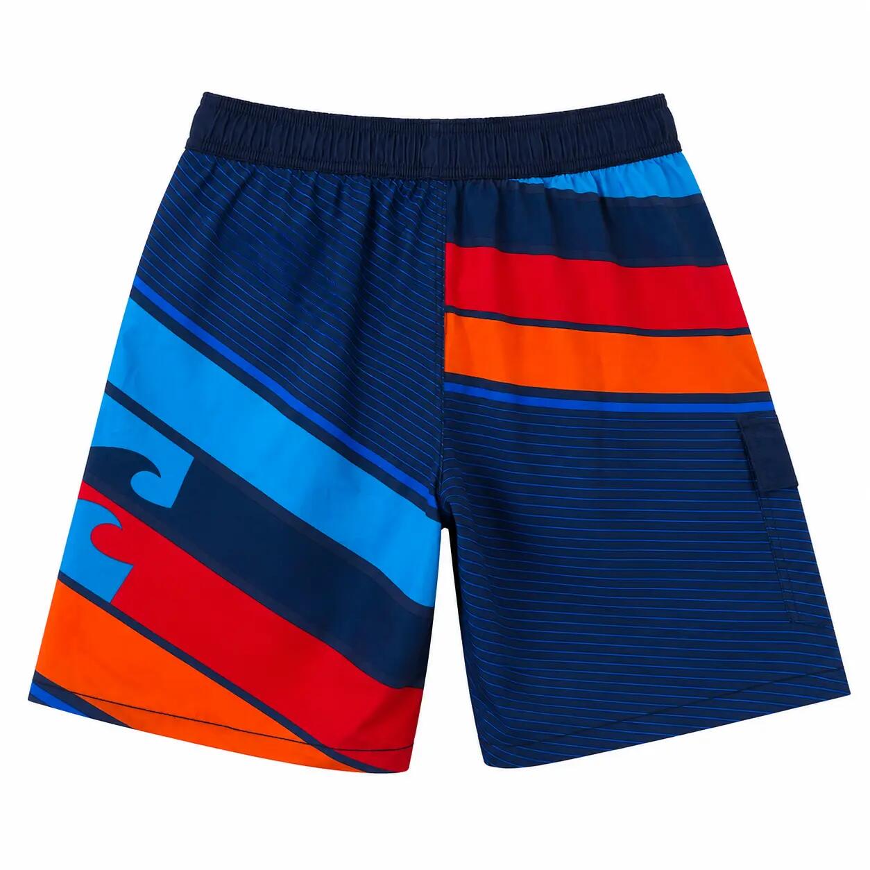 Boardshort da bagno Billabong Slice per ragazzo 2/5