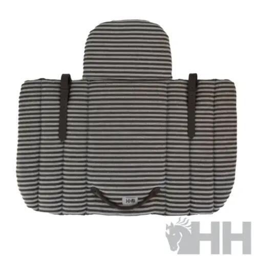 Zadelhoes voor paard met bescherming Hispano Hipica Eco 2/2