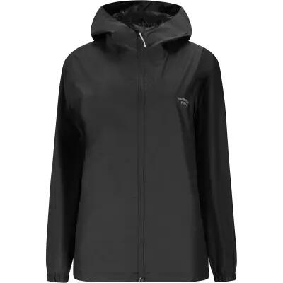 weather_report Damenjacke Pack'way W mit W-PRO 10000 100% Polyester – 1001 Black