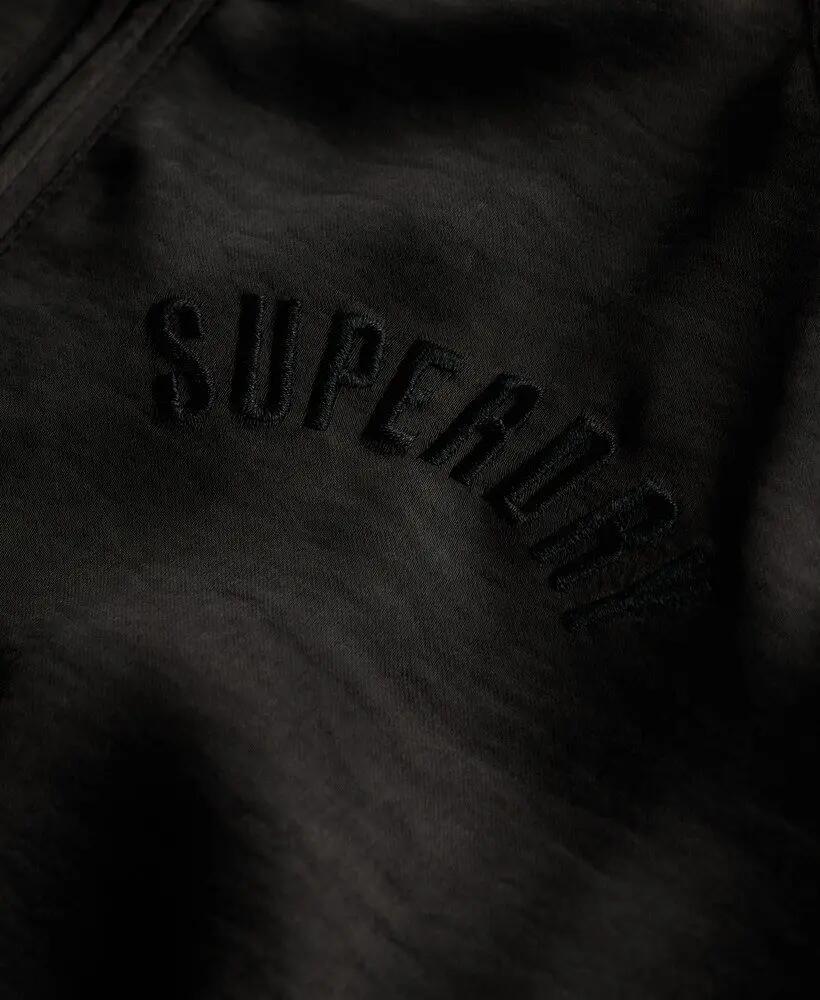 superdry Bomber Suikajan bordado – Black 7/7