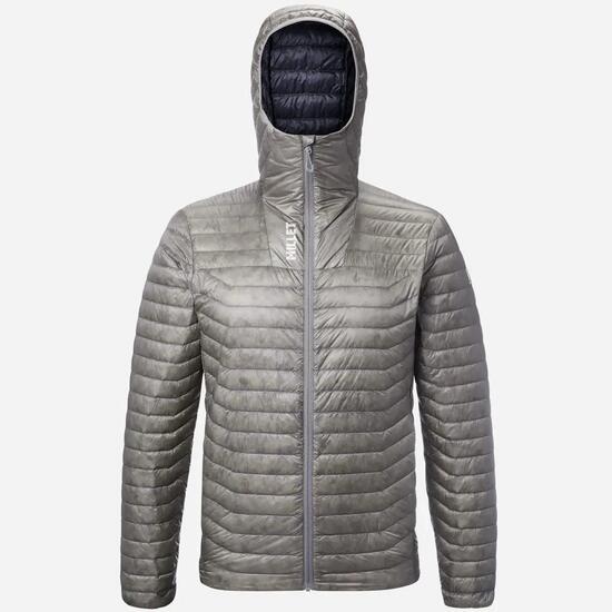 Herren Bergsteigen Isolationsjacke EVOLE ULTRA LIGHT 800