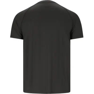 virtus T-shirt Neva M SS Tee — regular fit – 1001 Black 2/4