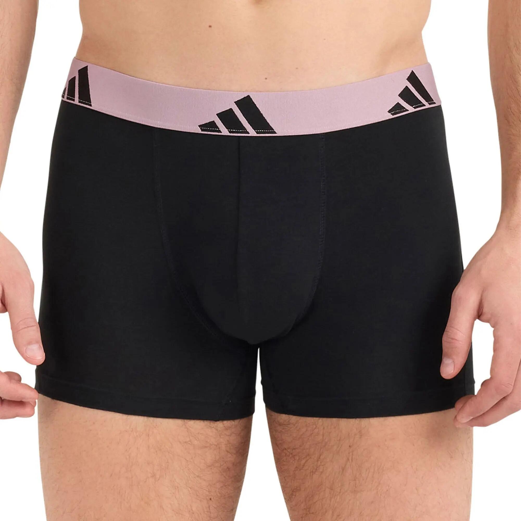 Boxershort Herren 5er Pack Stretch-Trunks 5P Acvtive Flex Cotton 4/6