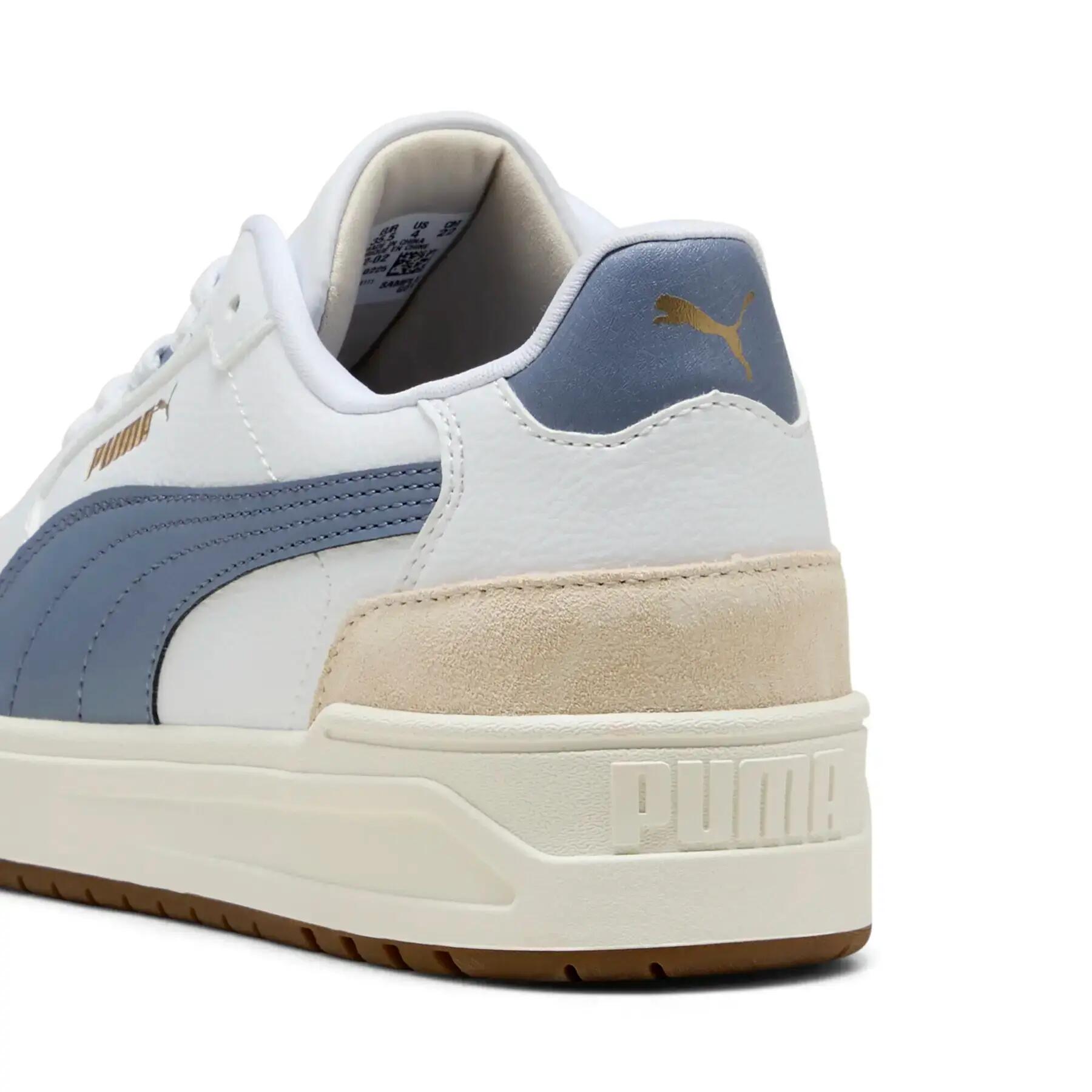 Sneakersy dla dzieci Puma Shuffle Downtown Lo OG 6/6
