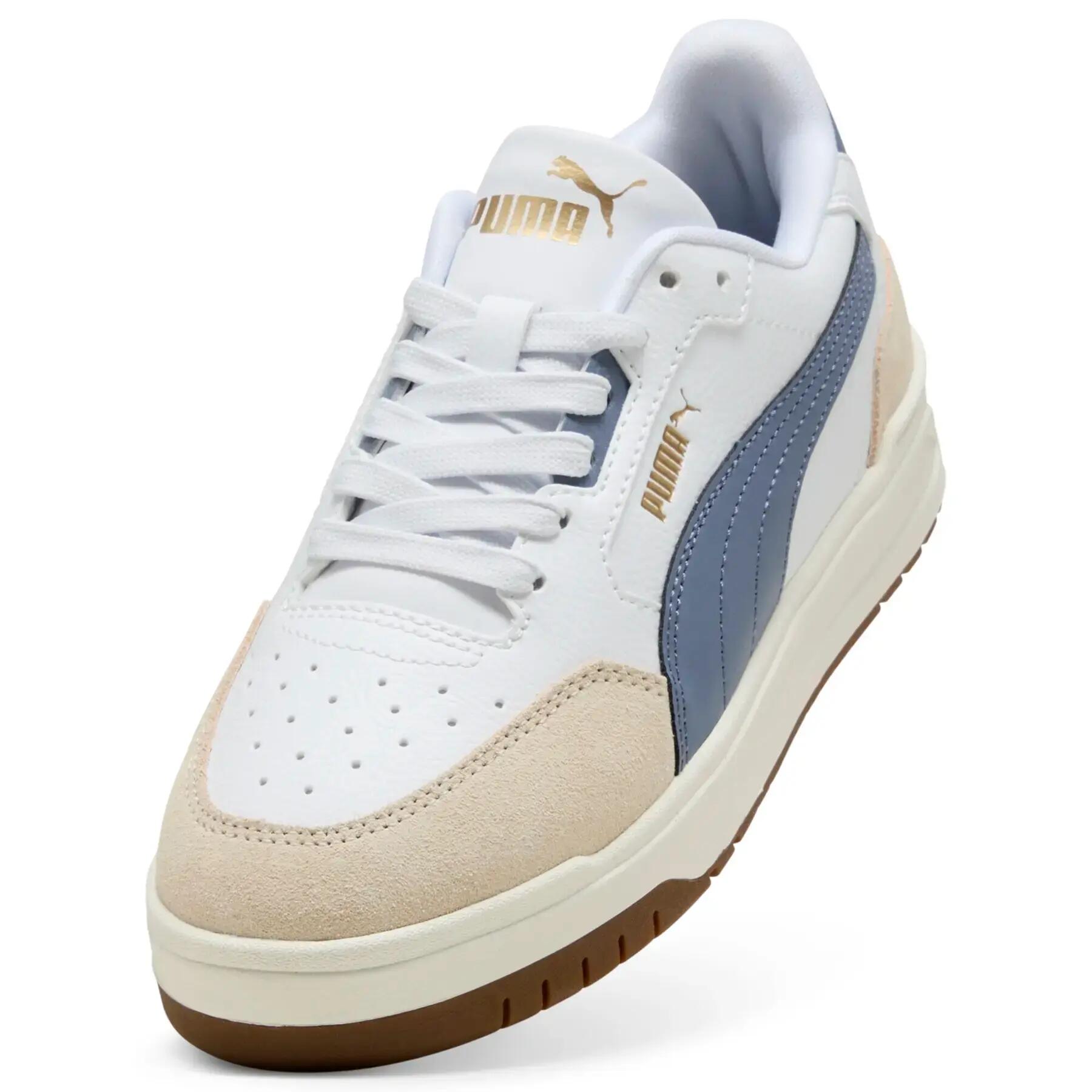 Sneakersy dla dzieci Puma Shuffle Downtown Lo OG 4/6