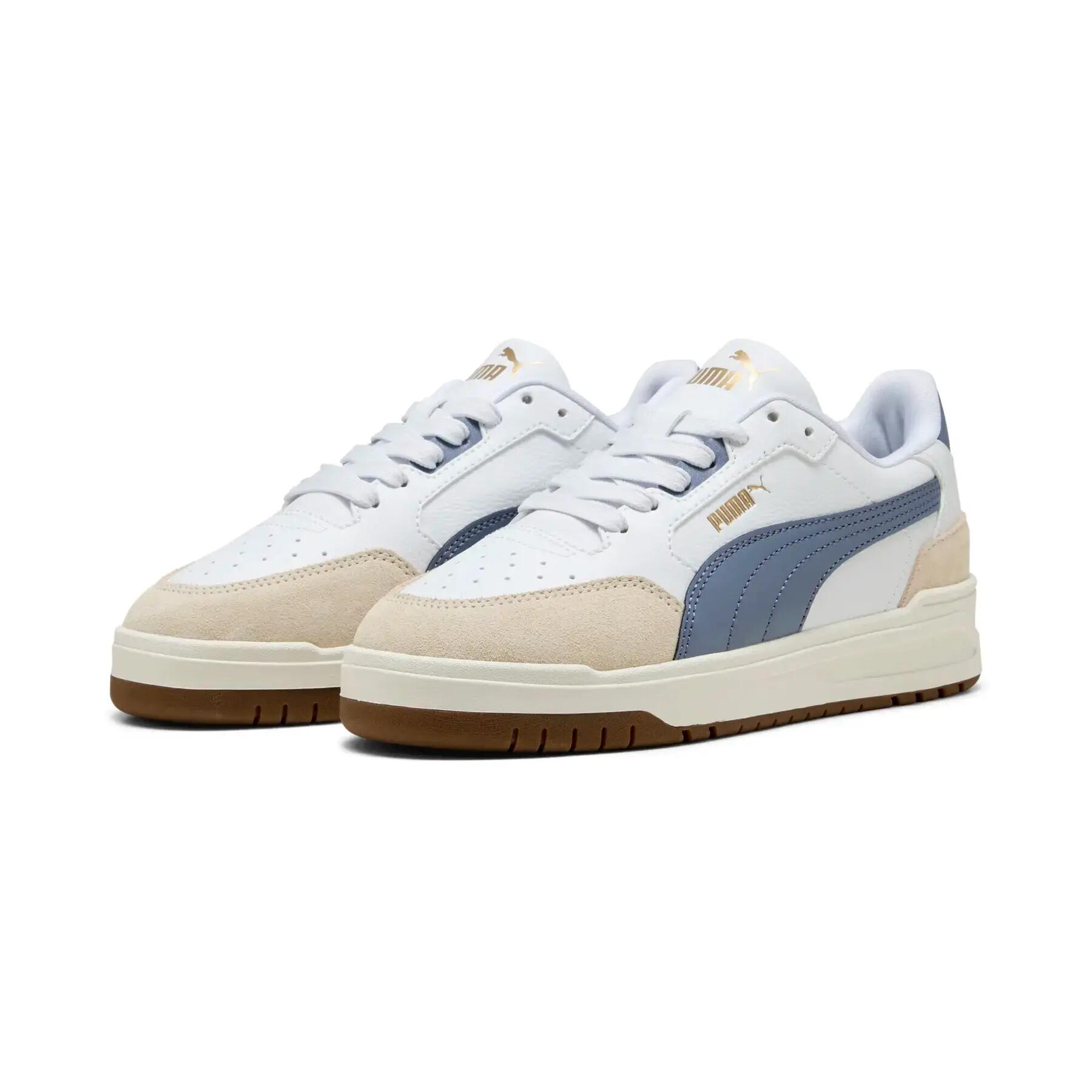 Sneakersy dla dzieci Puma Shuffle Downtown Lo OG 3/6