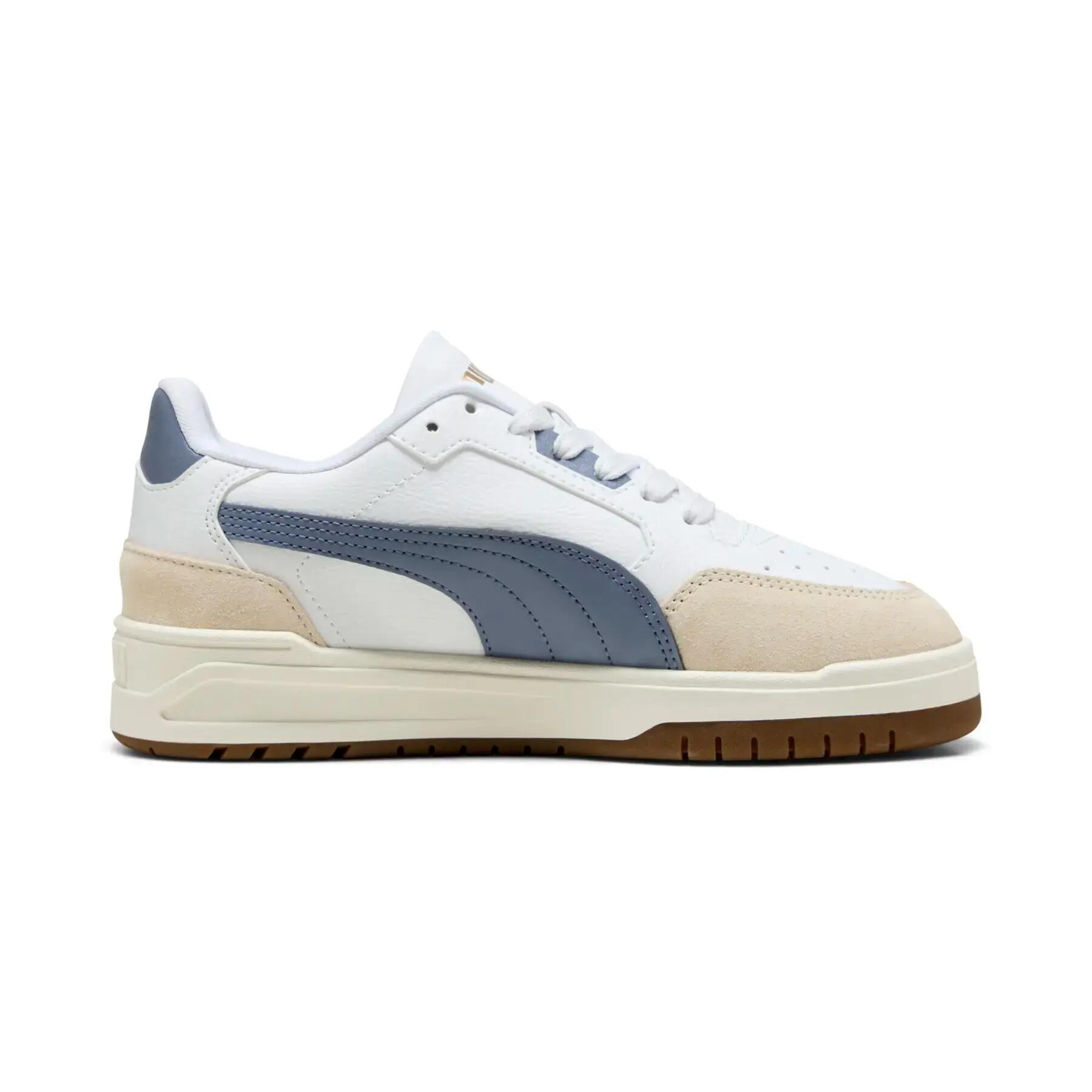 Sneakersy dla dzieci Puma Shuffle Downtown Lo OG 2/6
