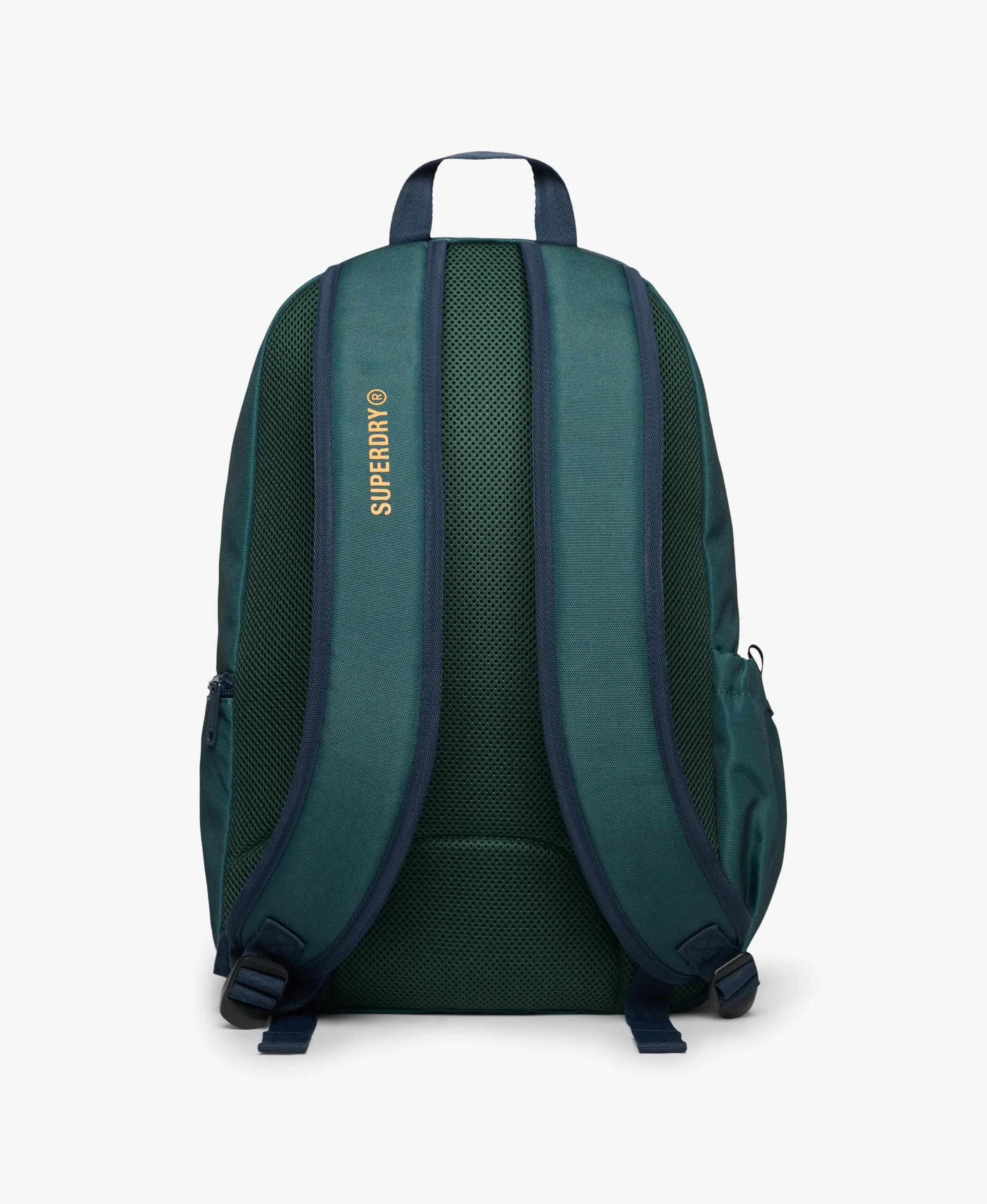 superdry Heritage Rugzak 100% polyester, klassieke vorm – Enamel Green/Winter 3/6