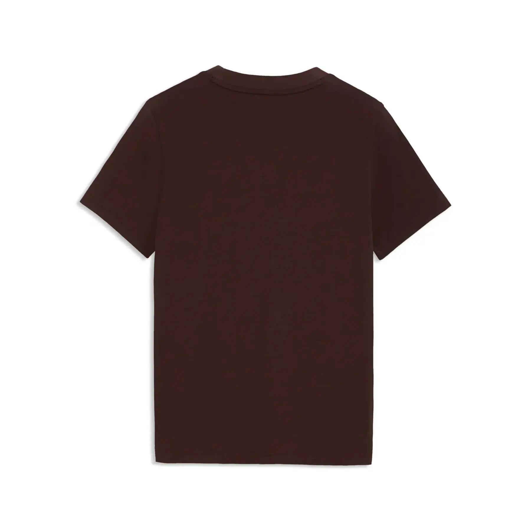 Camiseta de chica Puma Cat Logo 2/5
