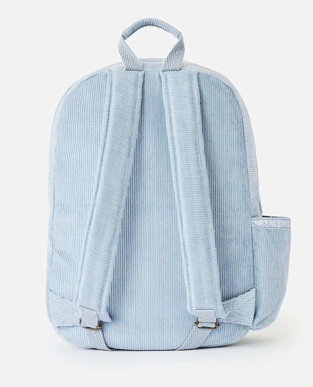Sac à dos Femme Icons 18L Cord - Washed Blue 6/7