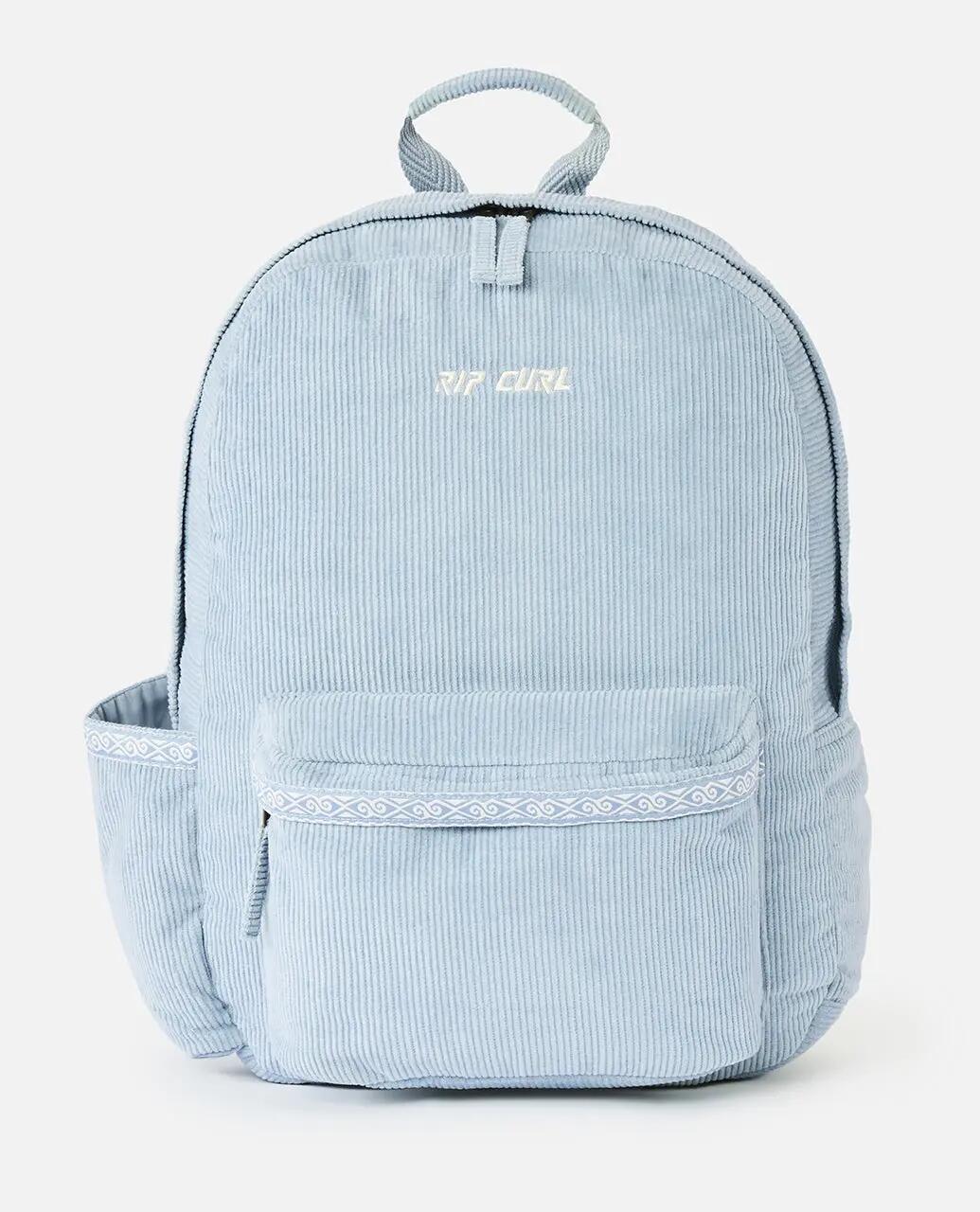 Sac à dos Femme Icons 18L Cord - Washed Blue 3/7
