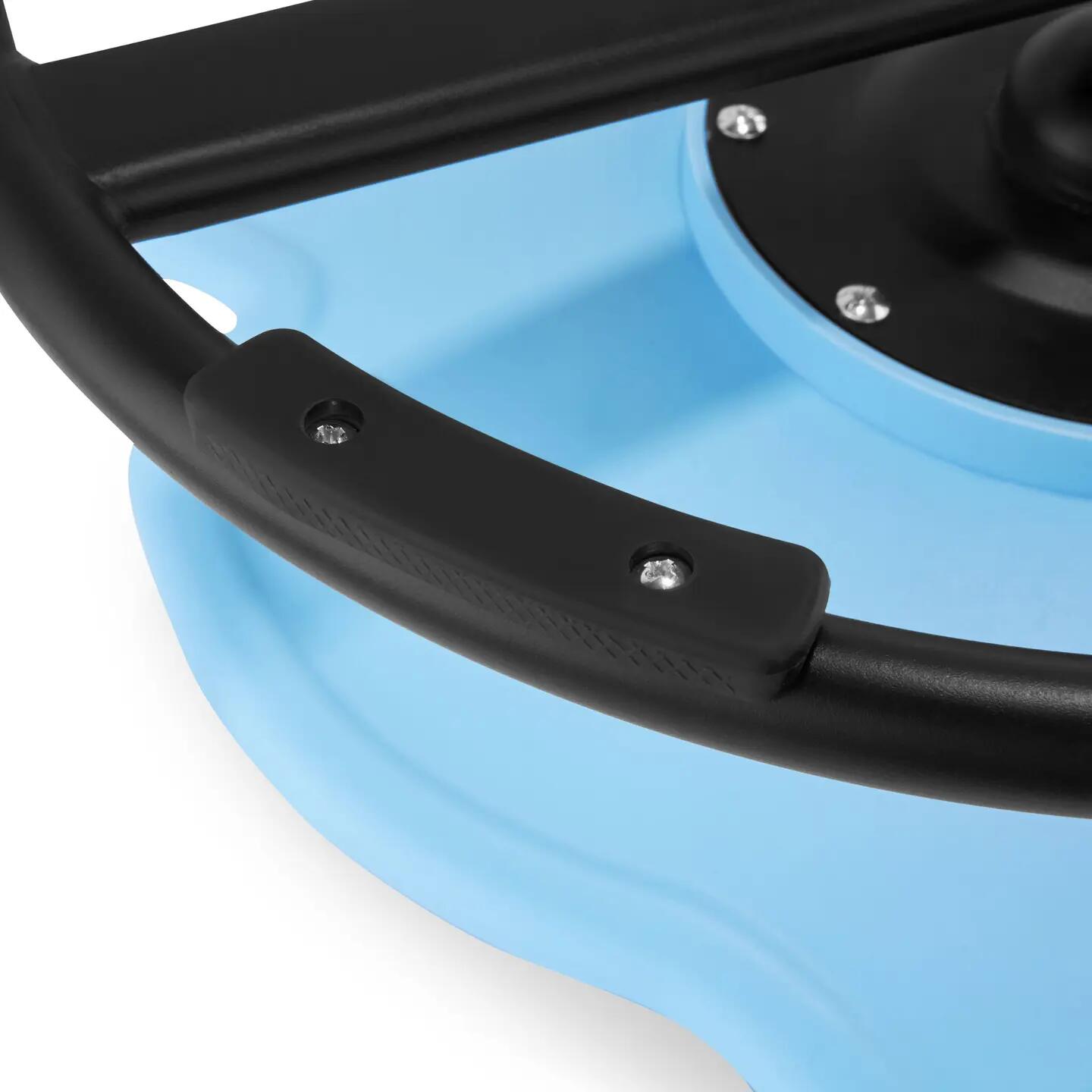 Karuzela dla dzieci, obrotowa 360°, z antypoślizgową podstawą, do 80 kg 15/15