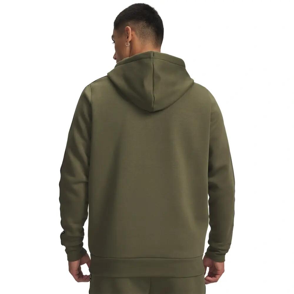 Felpa da uomo Under Armour Icon Fleece 2/3