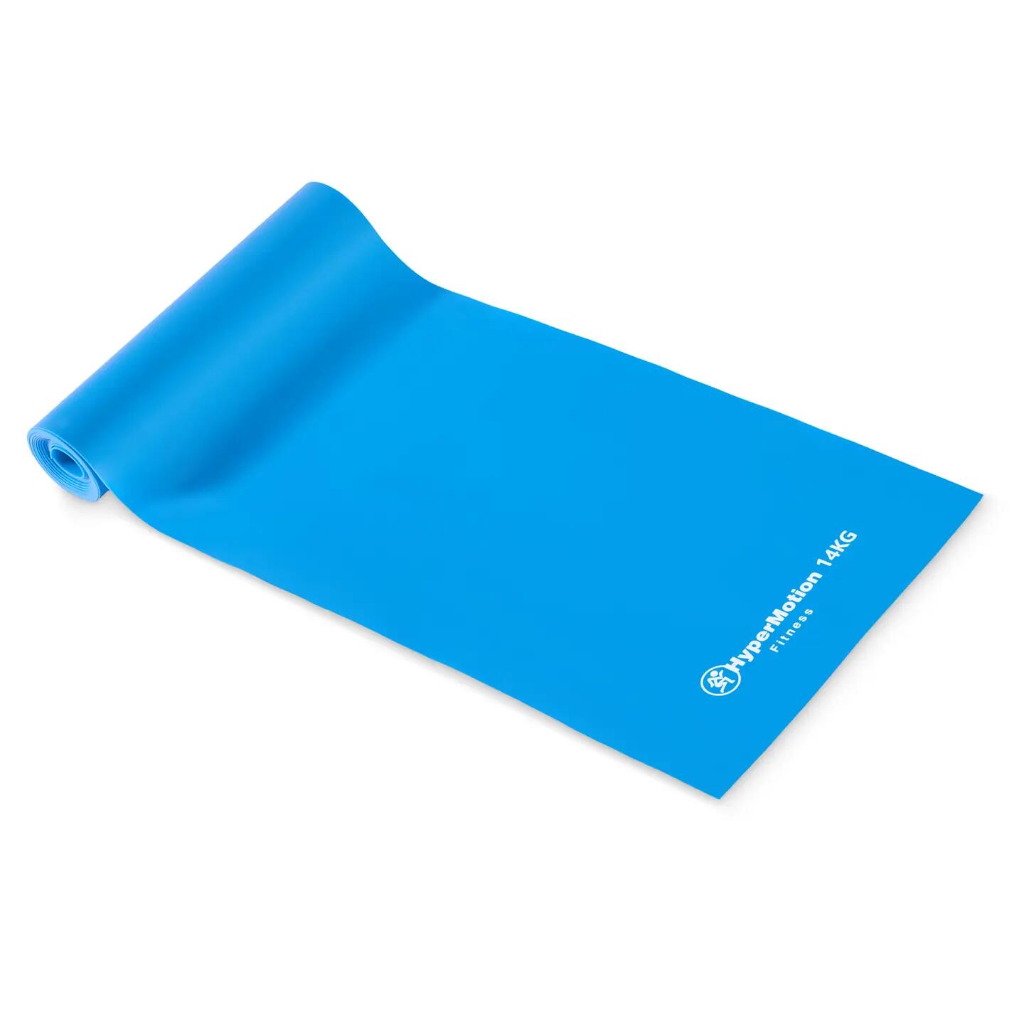 Sada odporových gum HyperMotion pro silový trénink – 4 kusy 12/13