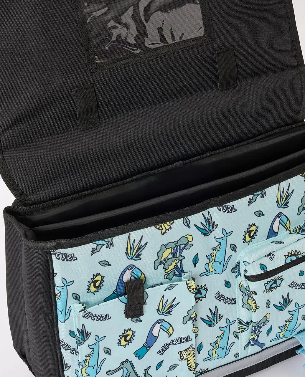 Cartable Garçon 17L Back to School - Bleu 5/5