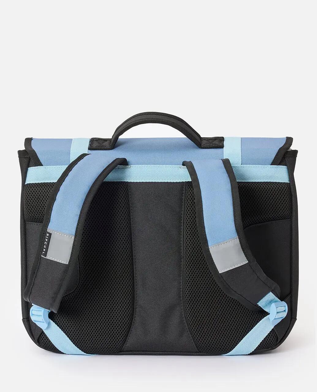 Cartable Garçon 17L Back to School - Bleu 3/5