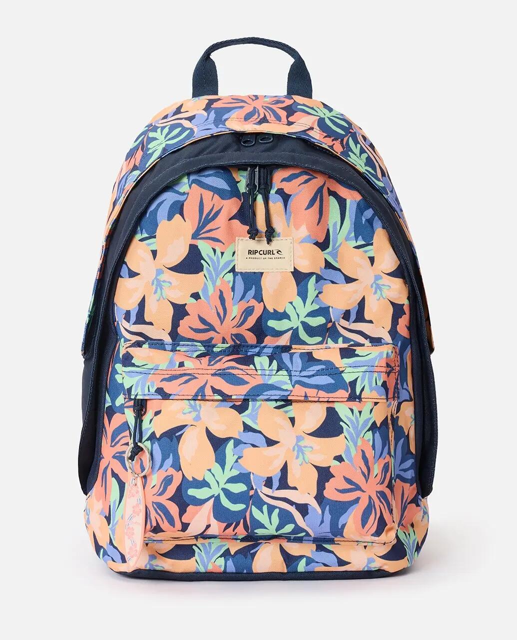 Sac à dos Femme Double Dome 24L + chouchou Mixed - Marine 2/5