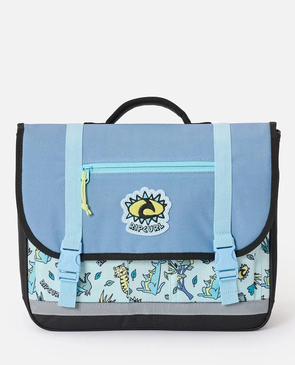 Cartable Garçon 17L Back to School - Bleu 2/5