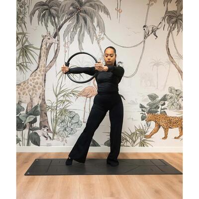 Muscle power pilates ring