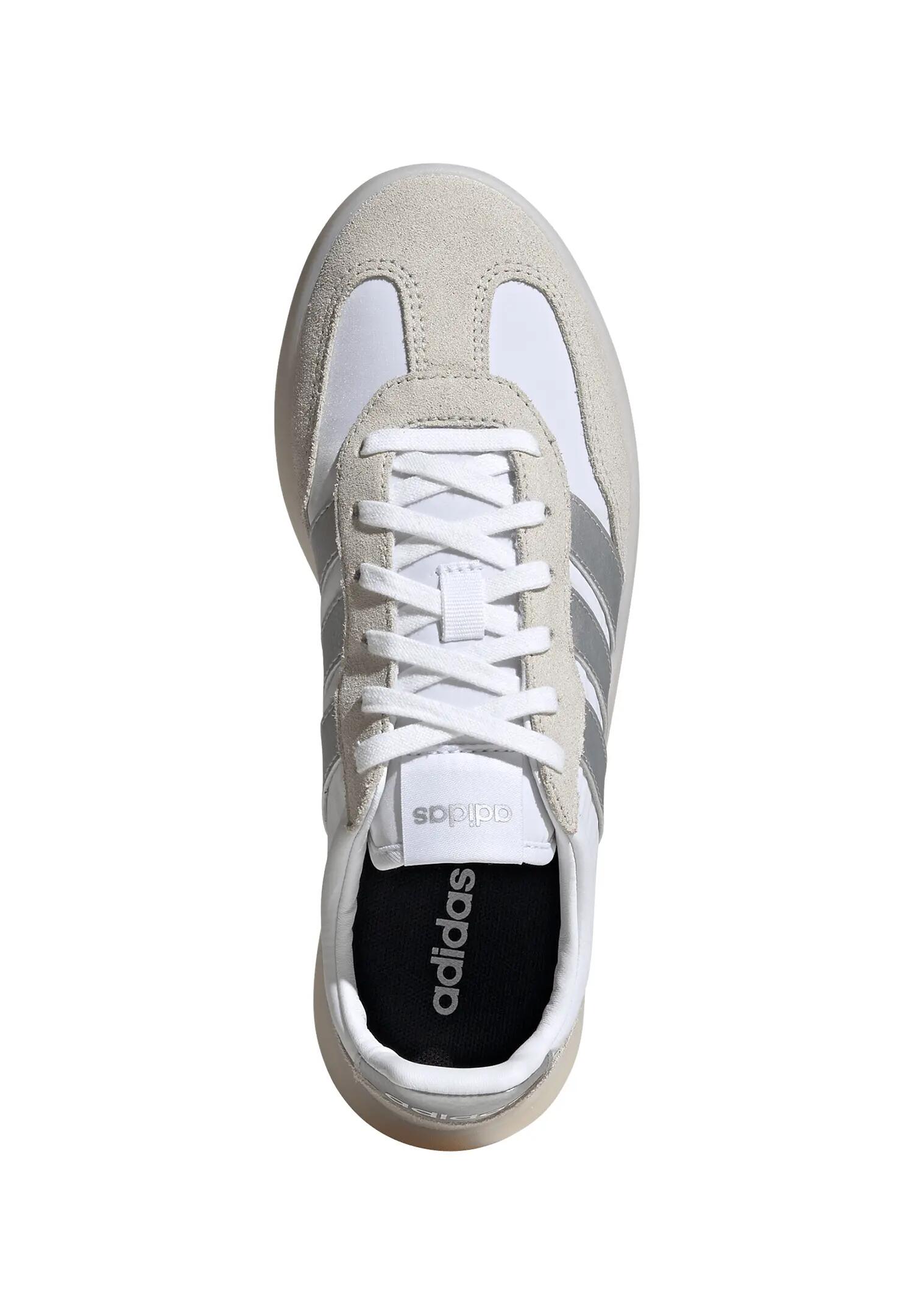 Baskets Adidas Modèle Barreda Decode Couleur Blanc 6/15