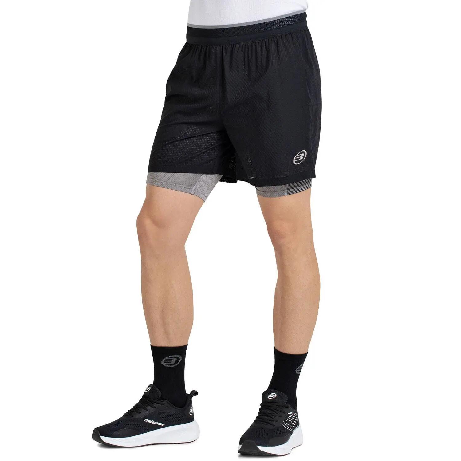 BULLPADEL TANOEL Hombre (Short) 2/7