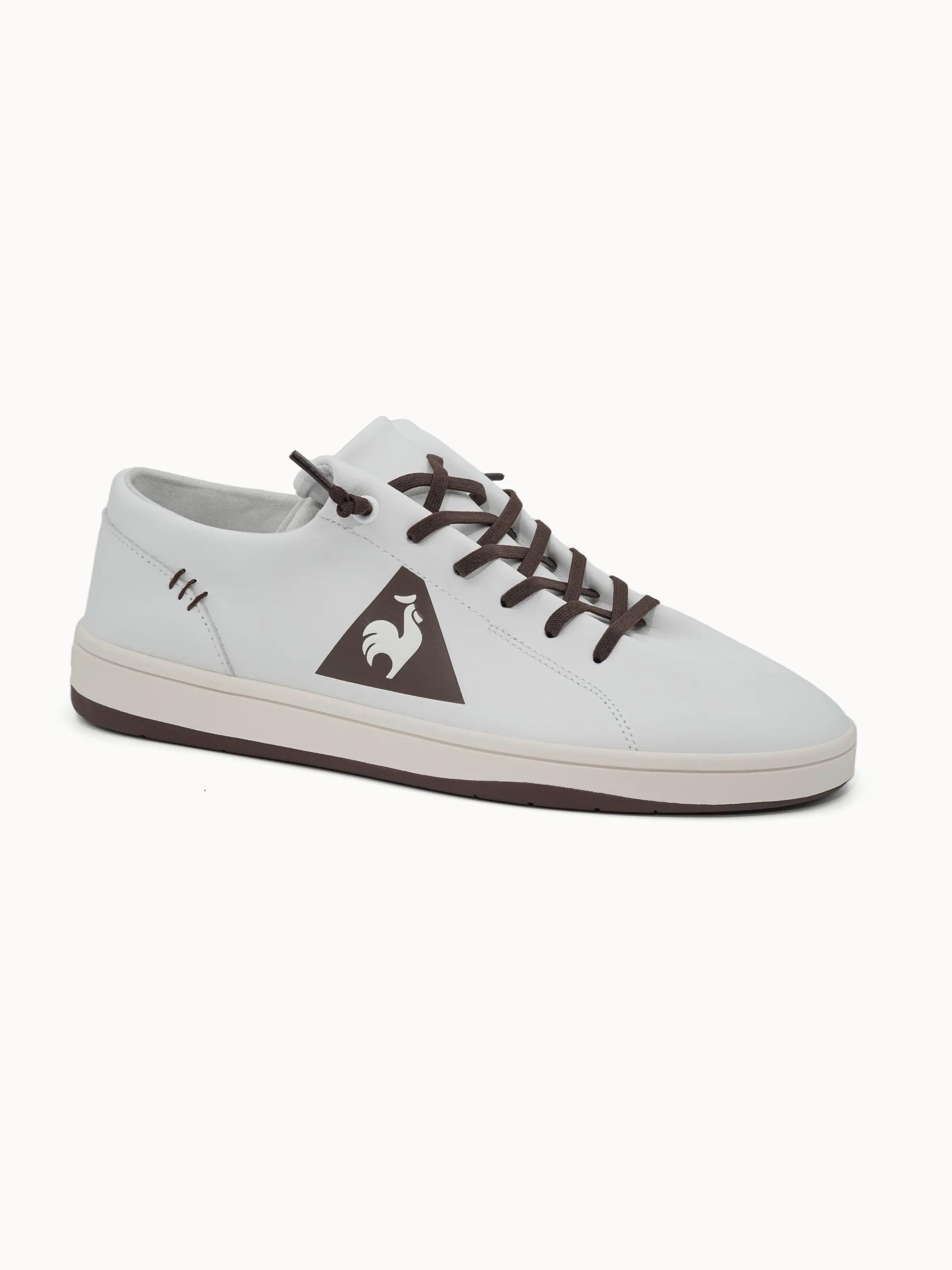 Sneakers en cuir pleine fleur Finesse 2/4