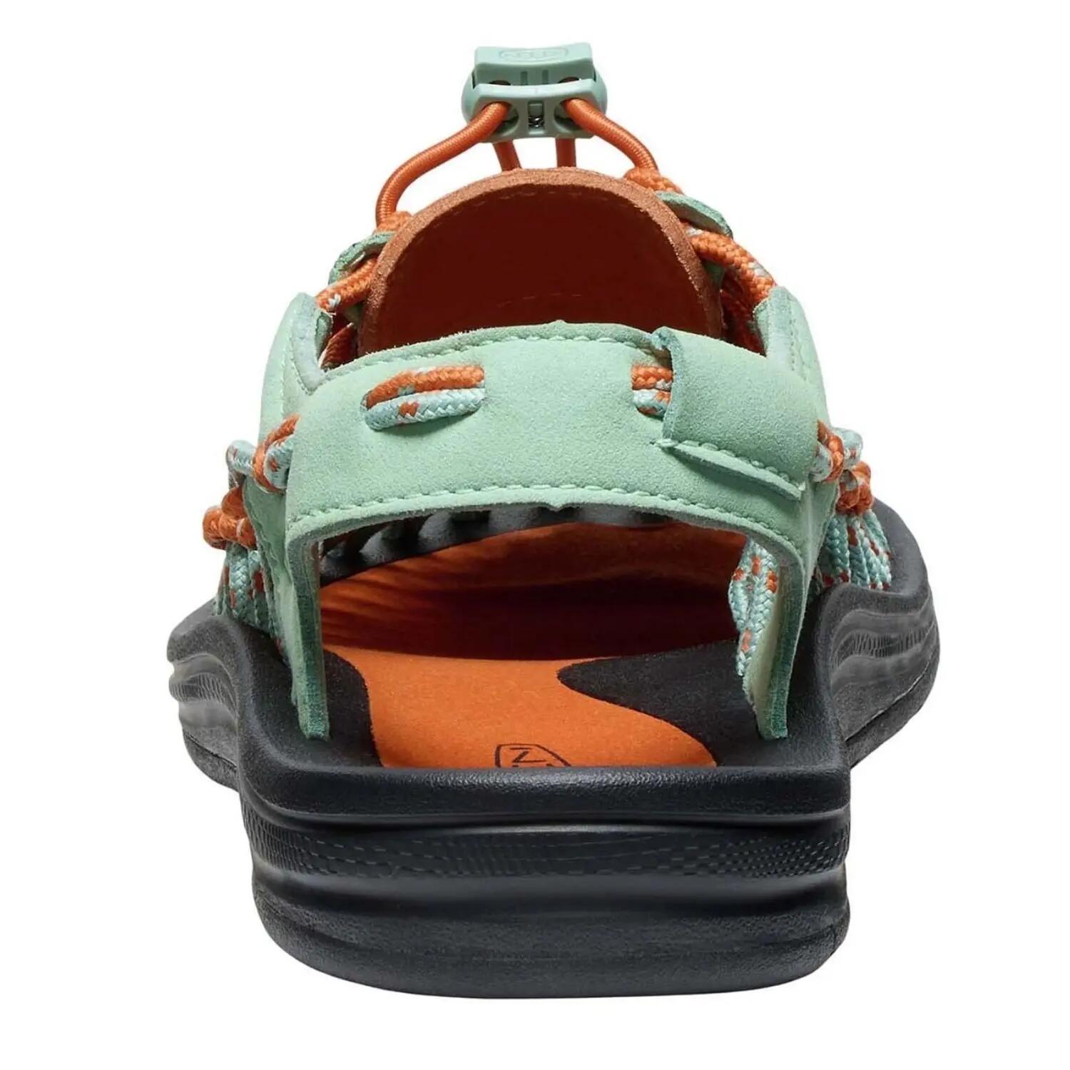Keen Uneek Damen Sportsandalen orange urban für den Sommer 7/7