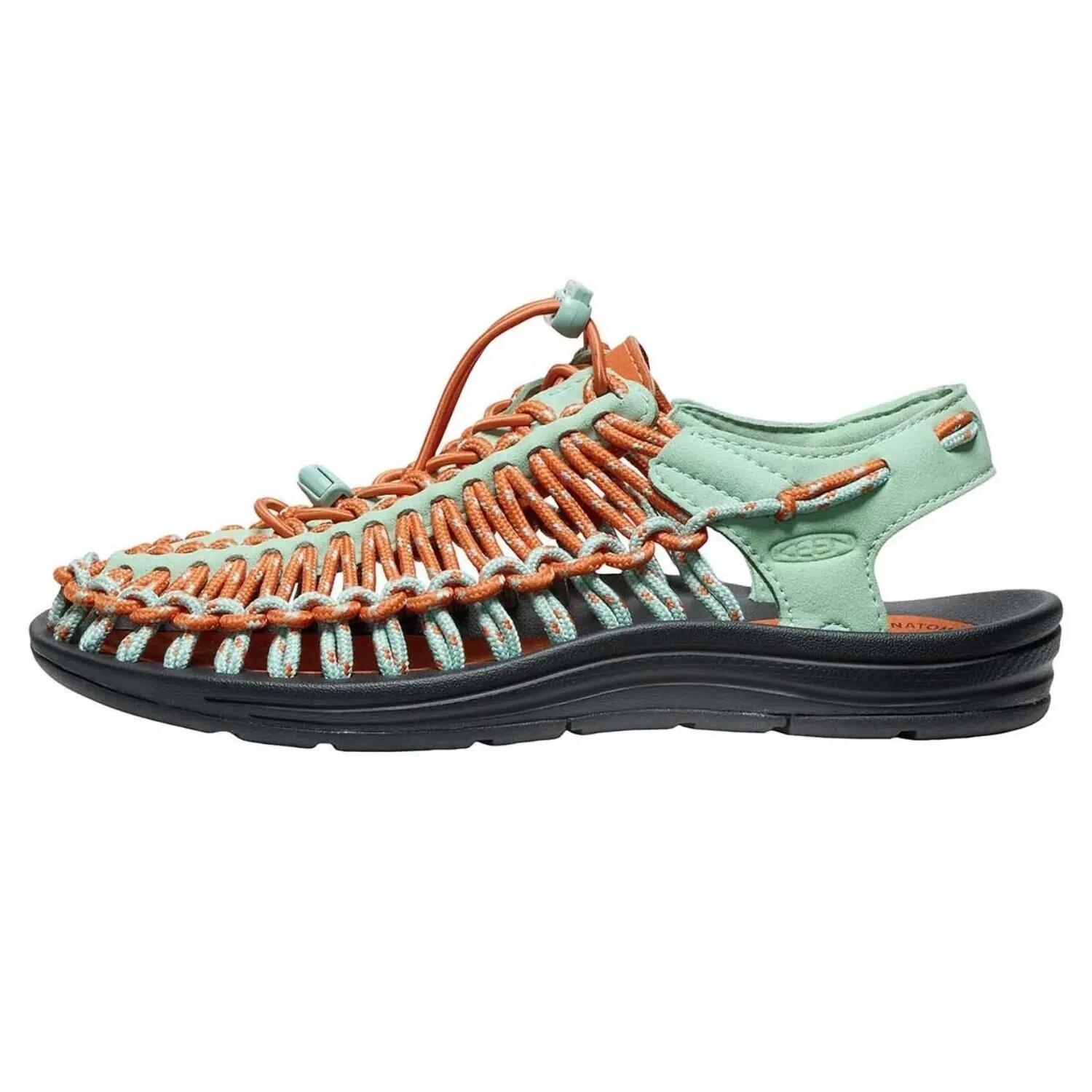 Keen Uneek Damen Sportsandalen orange urban für den Sommer 4/7