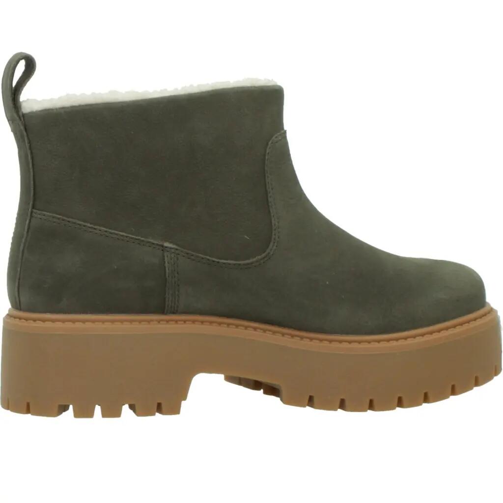 TIMBERLAND TB0A283GW011 Zielony 4/5