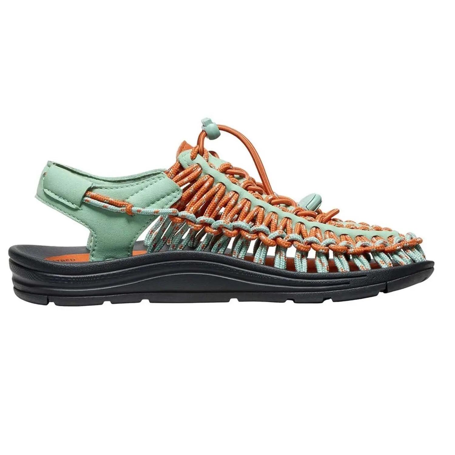 Keen Uneek Damen Sportsandalen orange urban für den Sommer 3/7