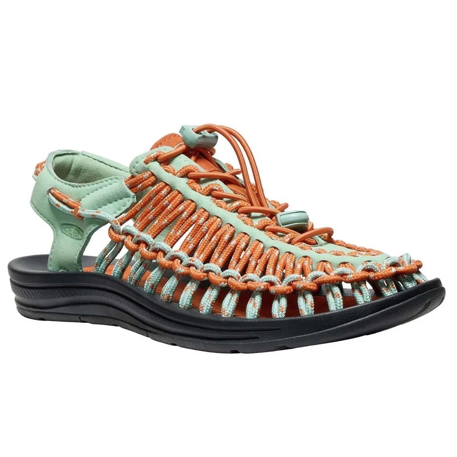 Keen Uneek Damen Sportsandalen orange urban für den Sommer 2/7