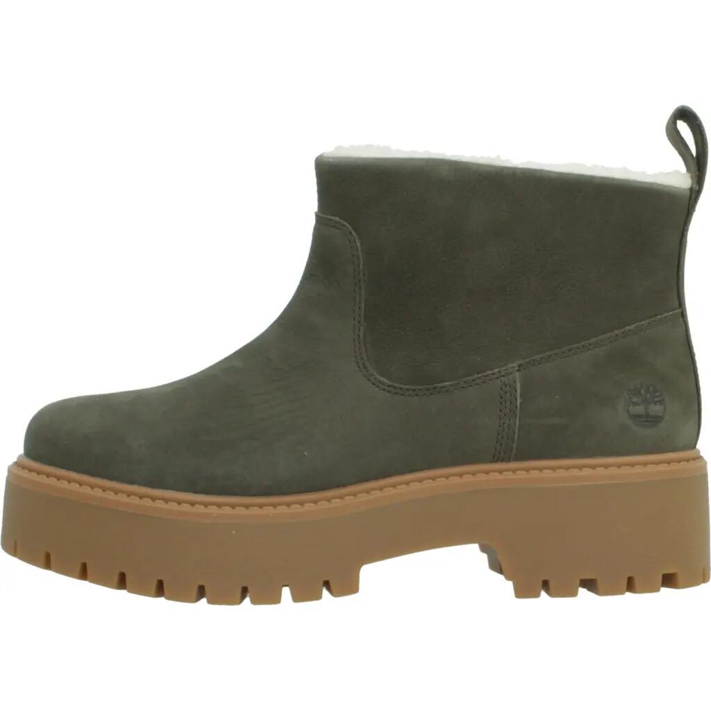 TIMBERLAND TB0A283GW011 Zielony 2/5