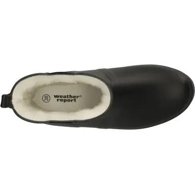 weather_report Botas de Borracha Tara W Warm V2 – 1001 Black 6/7