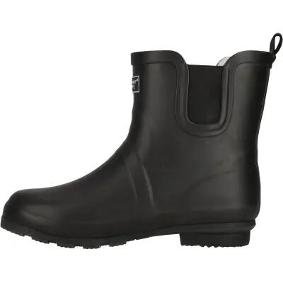 weather_report Botas de Borracha Tara W Warm V2 – 1001 Black 5/7