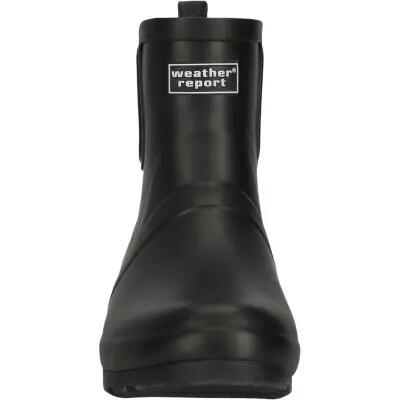 weather_report Botas de Borracha Tara W Warm V2 – 1001 Black 3/7