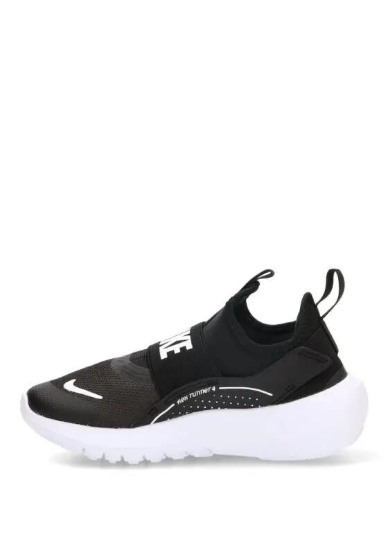 Deportivas Running Niño Suela Plana - Modelo If2894 Negro 3/6