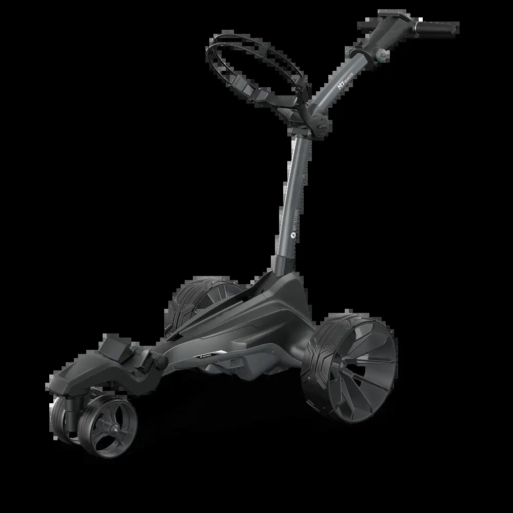 Motocaddy M7 REMOTE 2026 Lithium Electric Golf Trolley