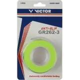 victor GR262-3 Overgrip en polyuréthane – 3008P Apple Green (P) 2/2