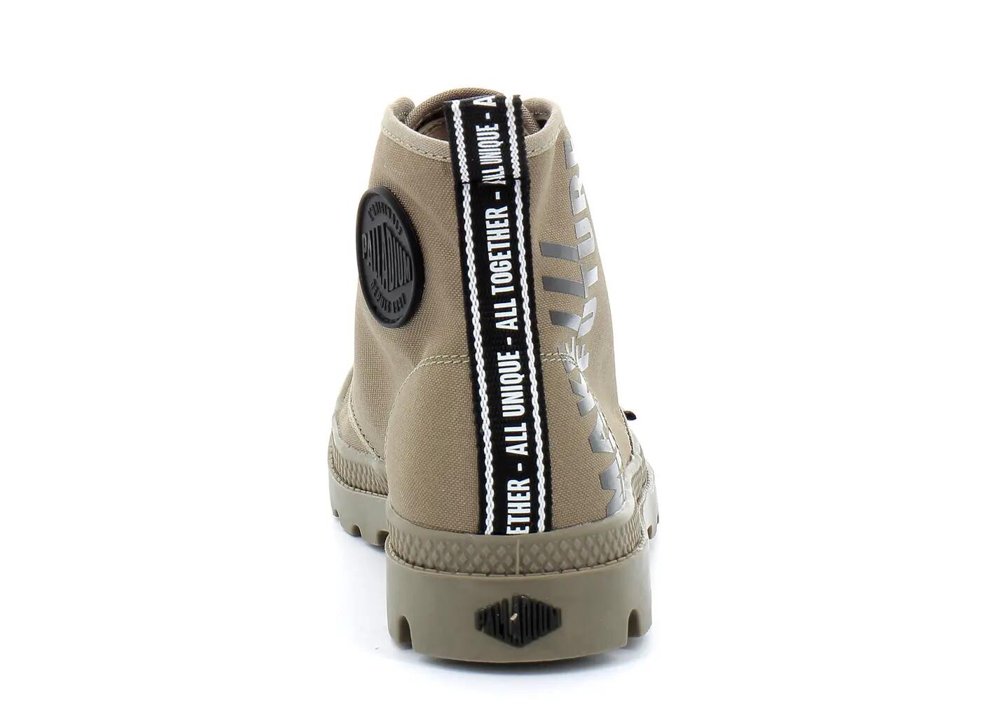 Buty do chodzenia męskie Palladium Hi Future 4/5