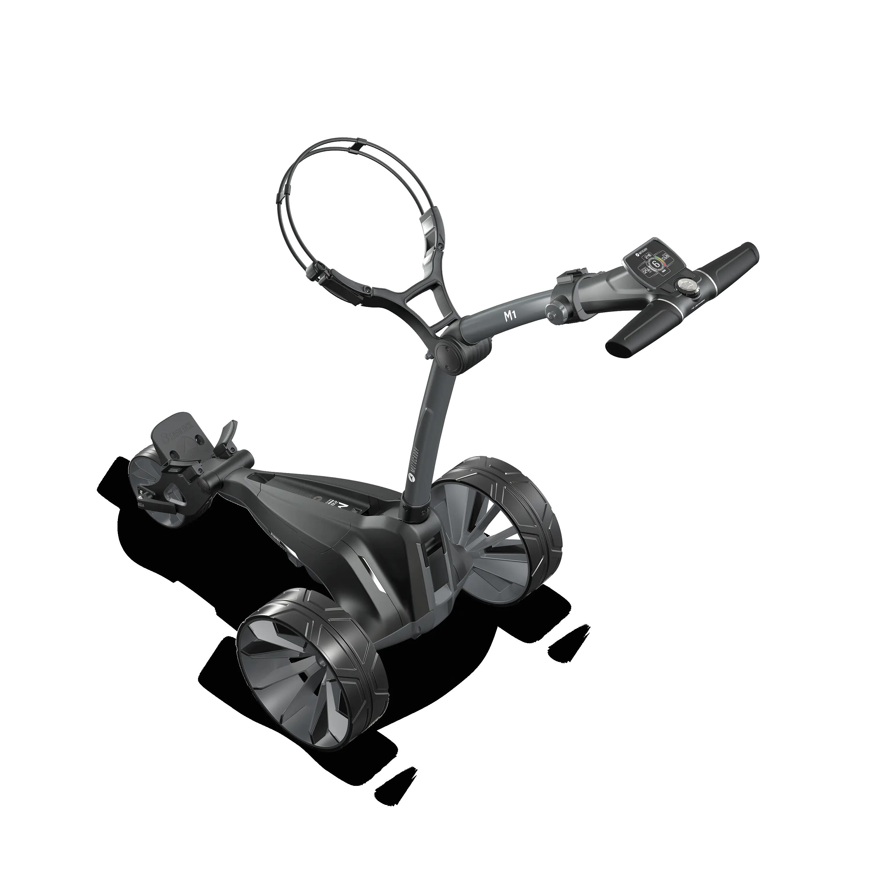 Motocaddy M1 Ultra (Nuovo 2026) Carrello da Golf Elettrico al Litio 9/10
