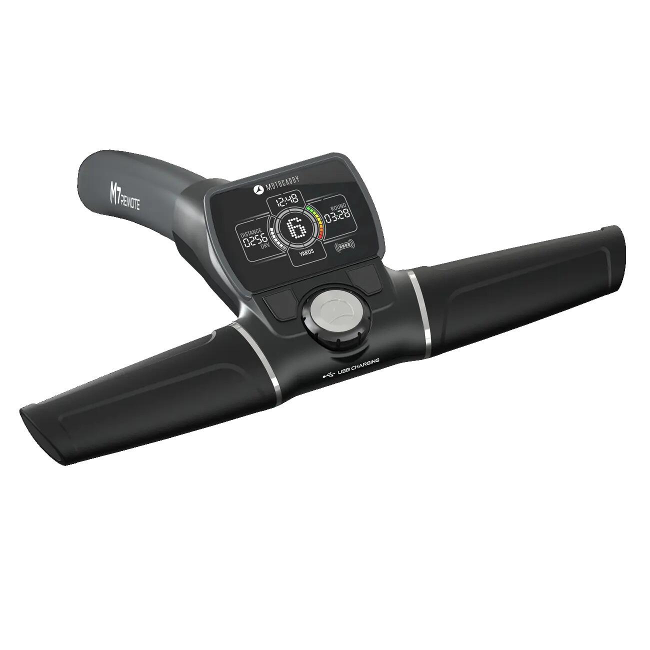 Carrello da Golf Elettrico al Litio Motocaddy M7 REMOTE 2026 7/11