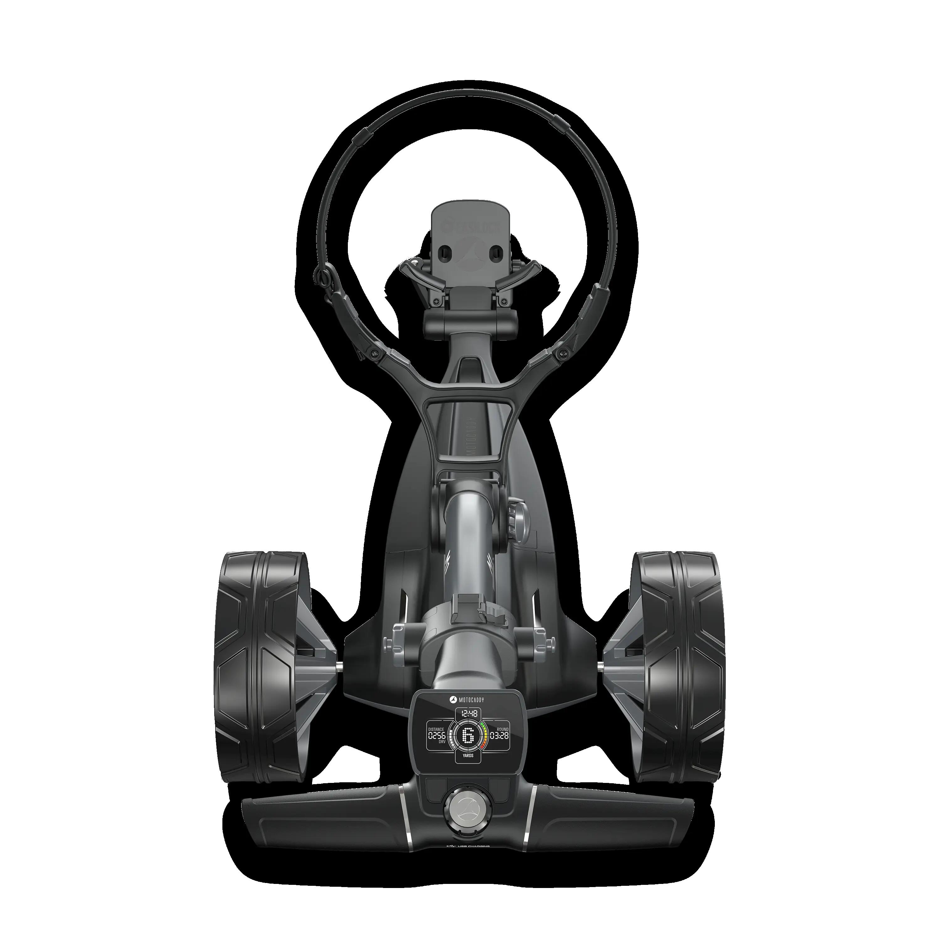 Motocaddy M1 Ultra (Nuovo 2026) Carrello da Golf Elettrico al Litio 5/10