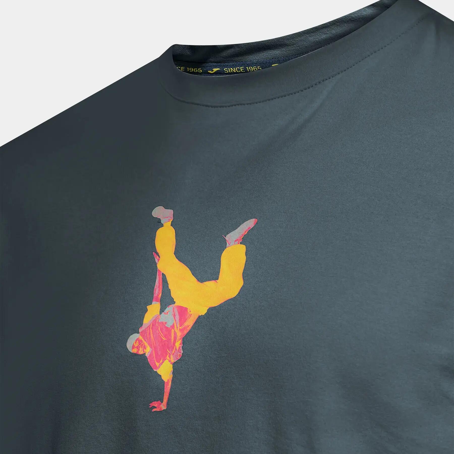 T-shirt stile casual Joma Step 3/5